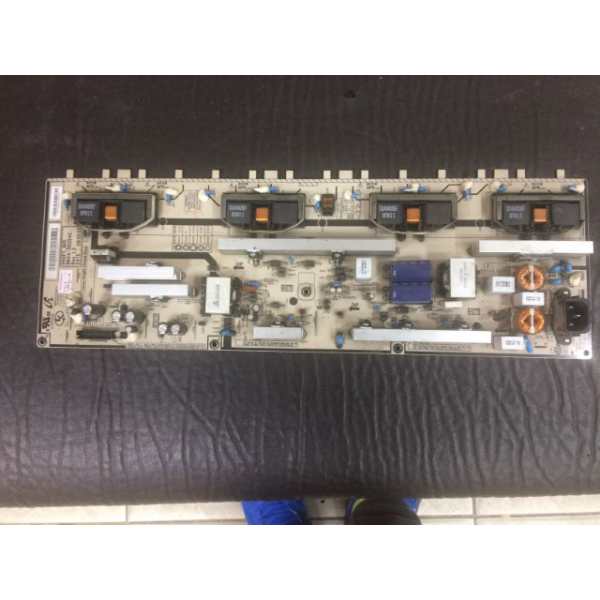 SAMSUNG , BN44-00264C , H40F1_9HS , BN4400264CAM ,  SAMSUNG LCD POWER İNVERTER BOARD , SAMSUNG 40" LCD BESLEME VE İNVERTÖR KARTI.